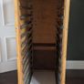 Tambour door baker cabinets from Ormeau Road Bakery Image 5