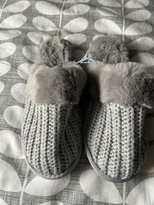 Dunnes Slippers