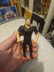 WWE Big Show Bend Em figure - WWF