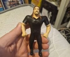 WWE Big Show Bend Em figure - WWF