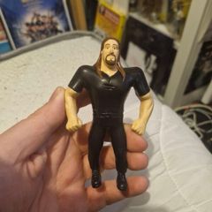 WWE Big Show Bend Em figure - WWF