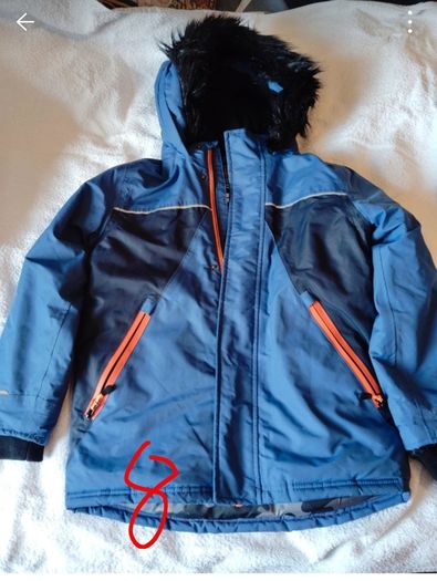 kids winter jacket