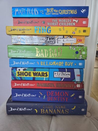 Books