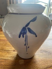 Louis Mulcahy vase