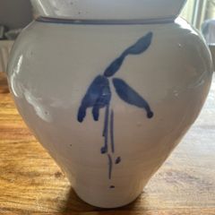 Louis Mulcahy vase