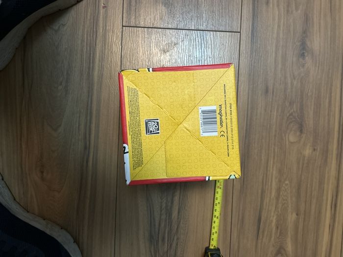 Simpsons trivia box