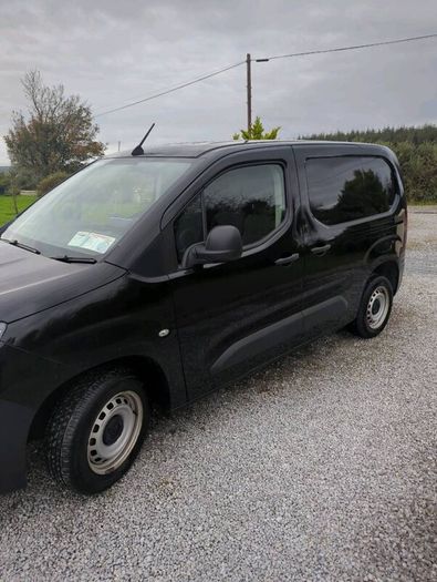 Citroen Berlingo LX BLUE HDI 100 MW 65