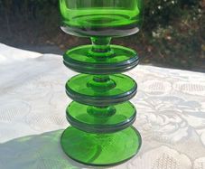 Sheringham Wedgewood 3 Ring 70's Candlestick