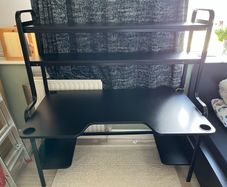 IKEA desk