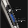 Professional Electric Trimmer For men With LED Screen Washable Rechargeable Men Strong Power Steel Cutter Head Image 4