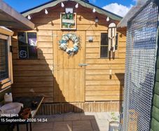 garden shed