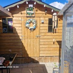 garden shed