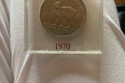 Isle of Man 1970coin