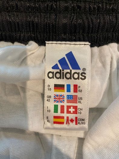 Adidas Soccer Sport Shorts