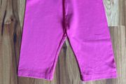 Girls cycle shorts age 7-8 excellent condition