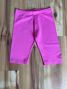 Girls cycle shorts age 7-8 excellent condition