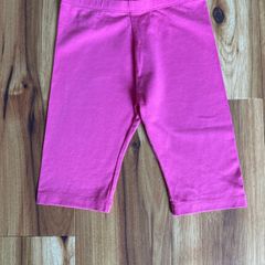 Girls cycle shorts age 7-8 excellent condition