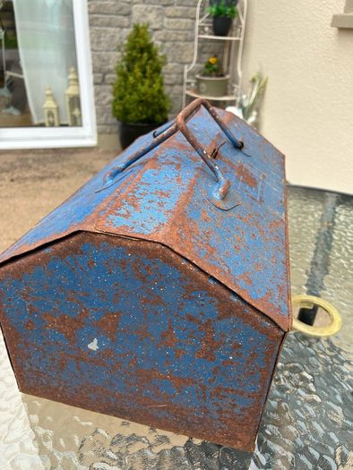 Antique Toolbox