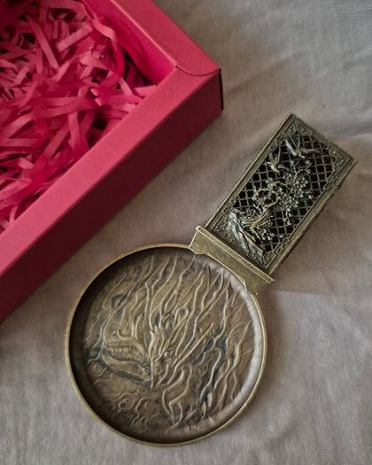 Incense burner.