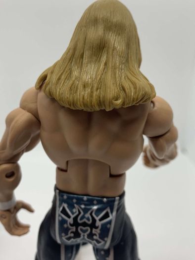 wwe elite series 23 DX D generation x Triple H action figure