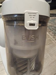 bush hoover