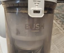 bush hoover