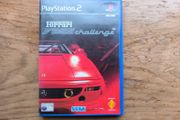 PS2 Ferrari F355 Challenge