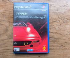 PS2 Ferrari F355 Challenge