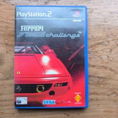 PS2 Ferrari F355 Challenge