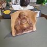 Buddha hand carved Image 6