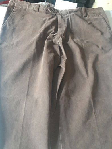 Men trousa. carl Gross design. high quality material and tailoring. Size 40"waist.