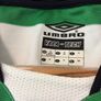 Celtic Jersey. Official Umbro Mens Home Jersey Season 2001/2003. Original From The Time. Not A Modern Day Remake. Image 5