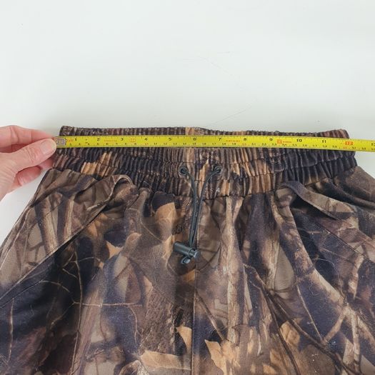 Mil tec wild trees camo pants size small