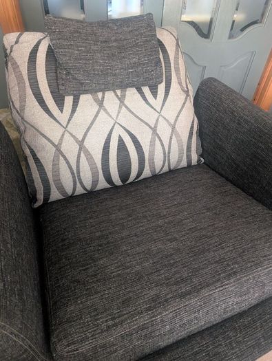 Electric Recliner Armchair