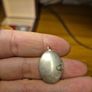 Vintage Little Locket Pendant. Image 6
