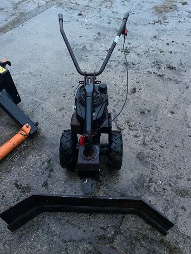 Honda scraper