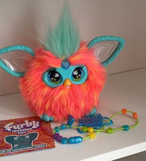 Furby toy