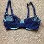 Bra dark blue Image 3