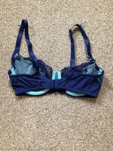 Bra dark blue