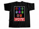 Vote Imposter among us t-shirt impostor t-shirt