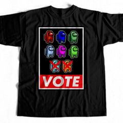 Vote Imposter among us t-shirt impostor t-shirt