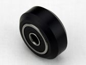 Precision V wheel Solid Kit Delrin