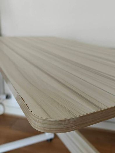 Adjustable Computer Desk 80 x 40 cm
