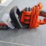 garden bundle- leaf blower, hedge trimmer, grass trimmer, scarifier aerator Image 6