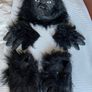 Deluxe Gorilla Costume for Adults Image 2