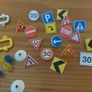 Lego Road Signs - set 6427 - from 1999 Image 2