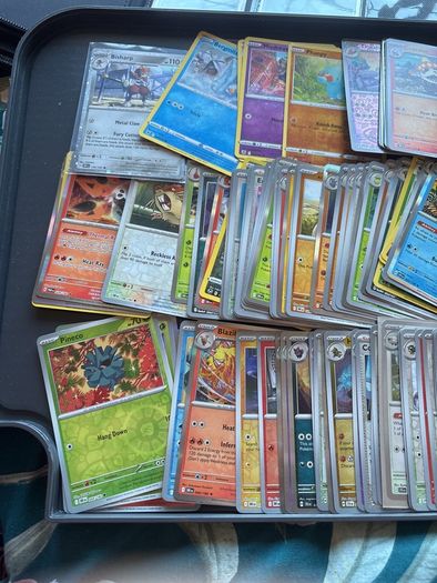 Pokemon  holos reverse holos