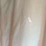 Vintage Adidas light windbreaker jacket beige Size 44/46  XXL Image 3