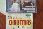 cd Beautiful selection of Christmas songs.