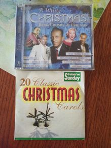 cd Beautiful selection of Christmas songs.